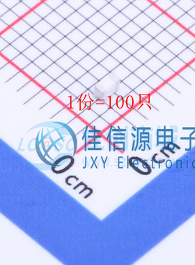 电感 HBLS1608-33NJ HYHONGYEX(宏业) 0603 33nH ±5%（100只）