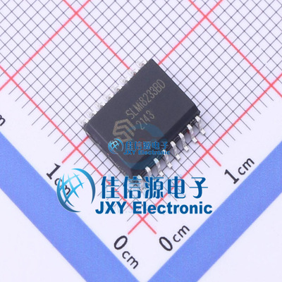 SLMi8233BDCG-DG  Sillumin(数明半导体)  SOP16W