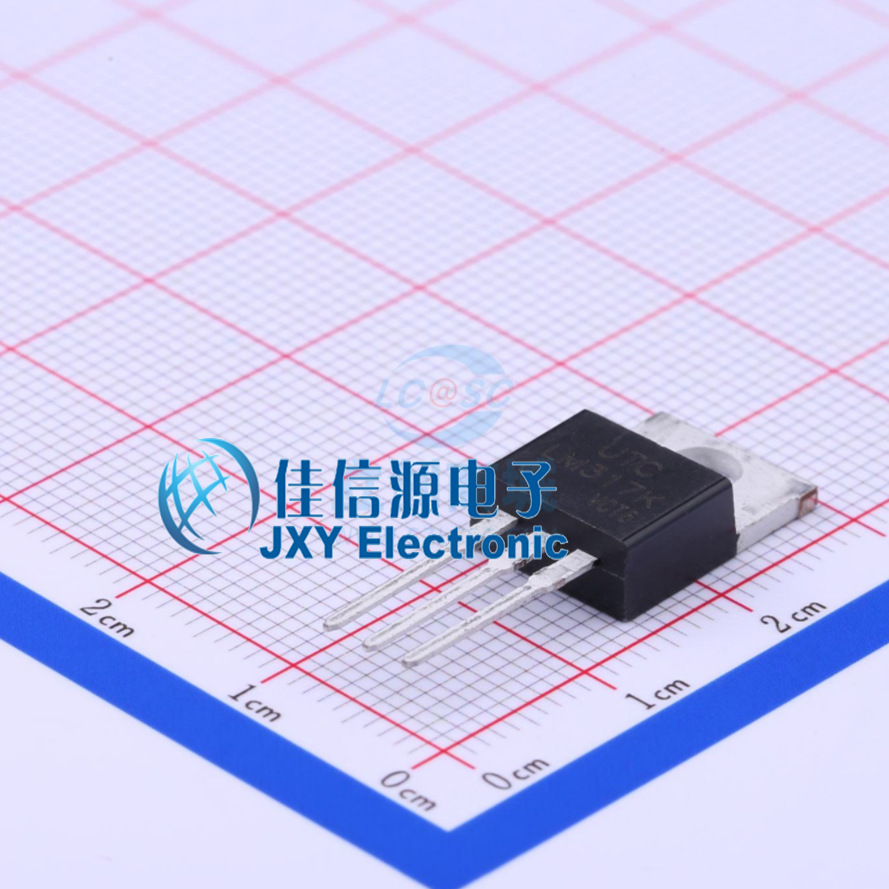 LM317K-TA3-T  UTC(友顺)  TO-220(TO-220-3)