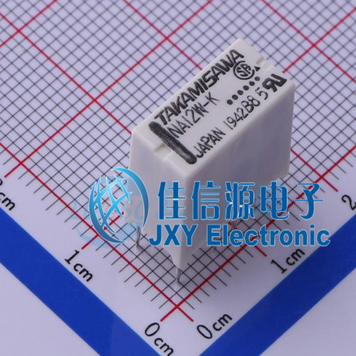 信号继电器      NA12W-K   FUJITSU(富士通)