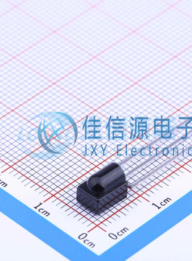 红外遥控接收头   TSOP38236  VISHAY(威世)  SIP-3-2.54mm