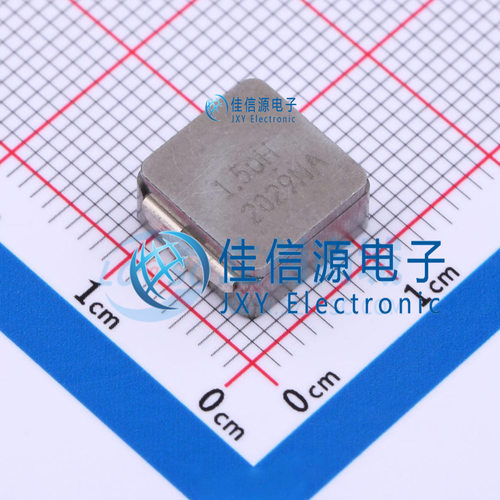 IHLP4040DZER1R5M01 VISHAY(威世) 10.2x10.8mm 1.5uH ±20% 15A