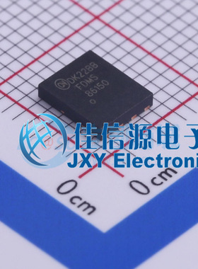 场效应管(MOSFET)     FDMS86150  onsemi(安森美)  Power-56
