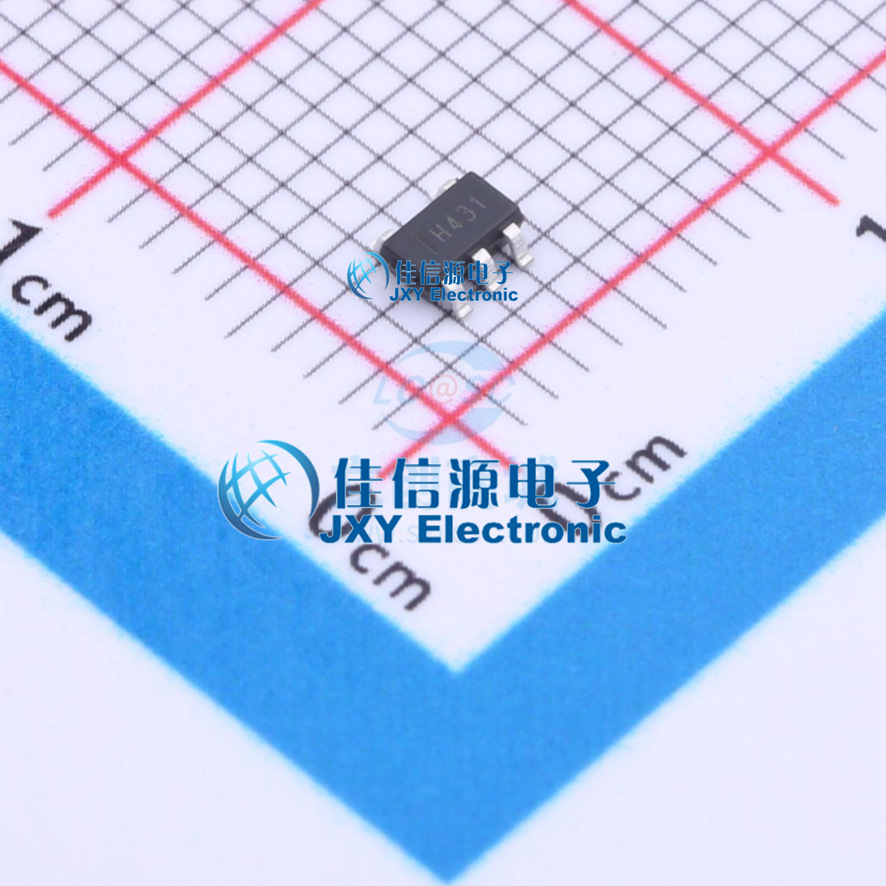 DC-DC电源芯片  SP6641AEK-L-3-3/TR  MaxLinear  SOT-23-5