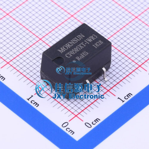 电源模块    CF0505XT-1WR3  MORNSUN(金升阳)  SMD