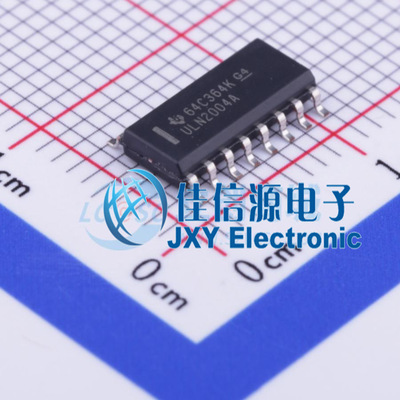 达林顿晶体管   ULN2004ADR  TI(德州仪器)  SOIC-16