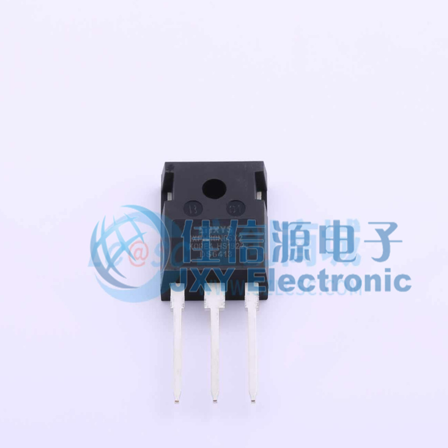 场效应管(MOSFET)      IXFH80N65X2   IXYS   TO-247-3