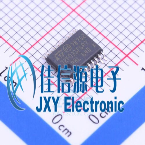 32KB单片机STM32F031F6P7ARM-M0