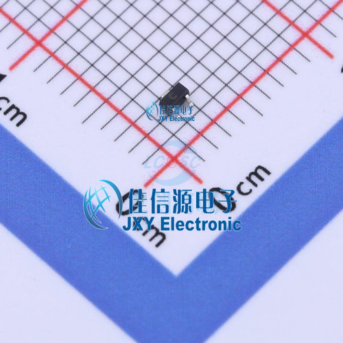 场效应管(MOSFET)    CJ1012  CJ(江苏长电/长晶)   SOT-523