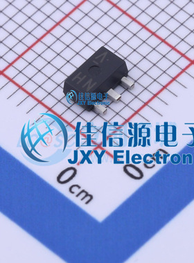 三极管(BJT)     2SCR554P5T100  ROHM(罗姆)  SOT-89-3