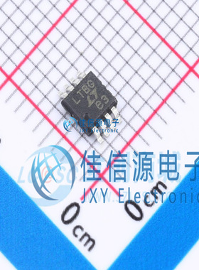 红外遥控接收头   LT1328CMS8#PBF  ADI(亚德诺)  MSOP-8