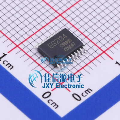 电机驱动芯片EG2134屹晶微高低侧