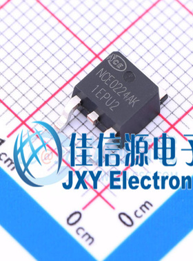 场效应管    NCE0224AK  NCE(无锡新洁能)  TO-252