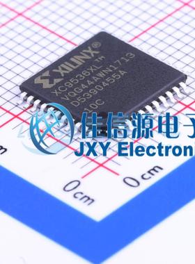可编程逻辑器件 XC9536XL-10VQG44C XILINX赛灵思 LQFP-44(10x10)