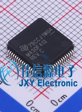 MSP430F413IPMR TI() LQFP-64_10x10x05P