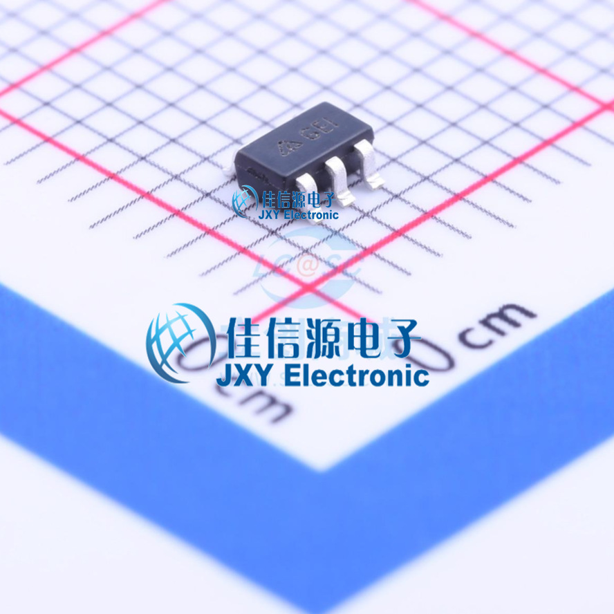 线性稳压器(LDO)  AP2127K-1.2TRG1  DIODES(美台)  SOT-23-5