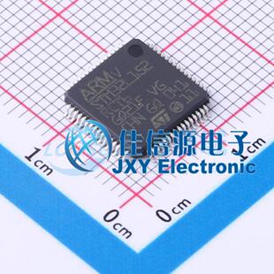 256KB单片机 STM32L152RCT6 ST(意法半导体) LQFP-64(10x10) 全新