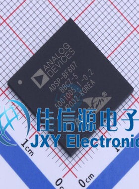 ADSP-BF607BBCZ-5 ADI(亚德诺)/LINEAR CSPBGA-349