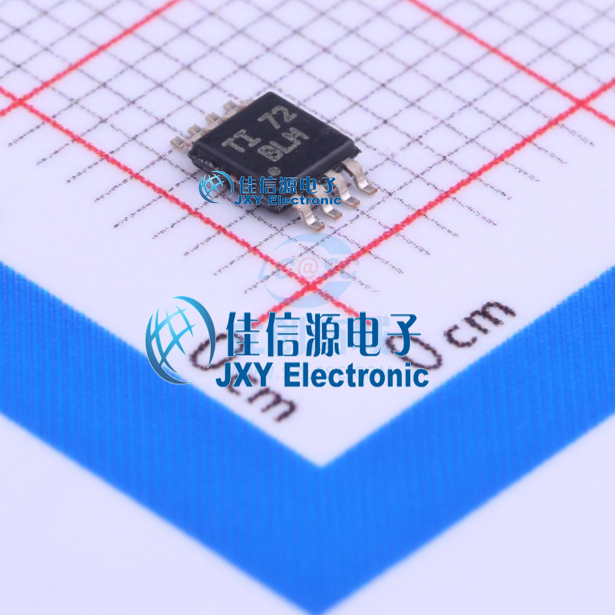 THS3201MDGNREP  TI()  MSOP-8 EP