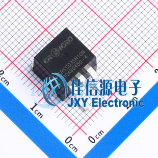 场效应管 263 华润微 CRMICRO MOSFET CRSS035N10N