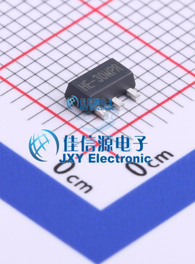 HE6330MPR  HEERMICR(赫尔半导体)  SOT89-3