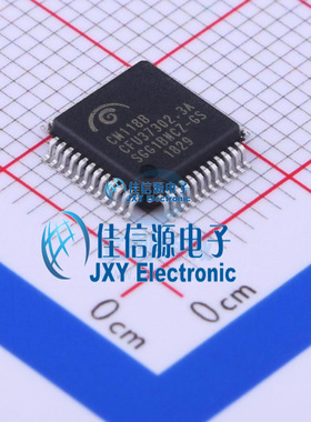 音频接口芯片 CM118B  Cmedia(骅讯)  LQFP-48