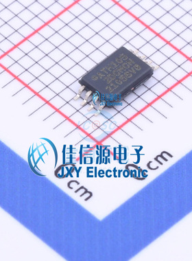 AT24C128C-XHM-T  MICROCHIP(美国微芯)  TSSOP-8