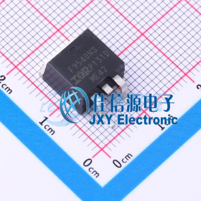 场效应管(MOSFET)     IRF9540NSTRRPBF  TO-252-3