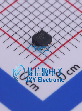 电机驱动芯片  TMI8837  TMI(拓尔微)  DFN2x2-8
