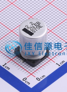 松下贴片电解电容 EEVEB2W2R2Q 10x13.5 2.2uF ±20% 450V