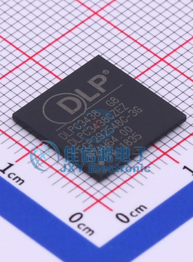 驱动芯片   DLPC3438CZEZ  TI(德州仪器)  NFBGA-201