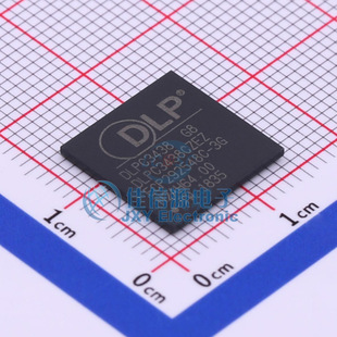 驱动芯片   DLPC3438CZEZ  TI(德州仪器)  NFBGA-201