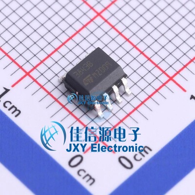 DC-DC控制芯片  UC3843BD1013TR  ST(意法半导体)  SOIC-8