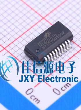 单片机 HT66F018 HOLTEK(台湾合泰) SSOP-20-150mil 存储4KB 内置
