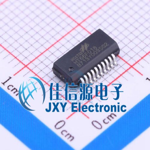 合泰单片机HT66F018存储4KBMCU
