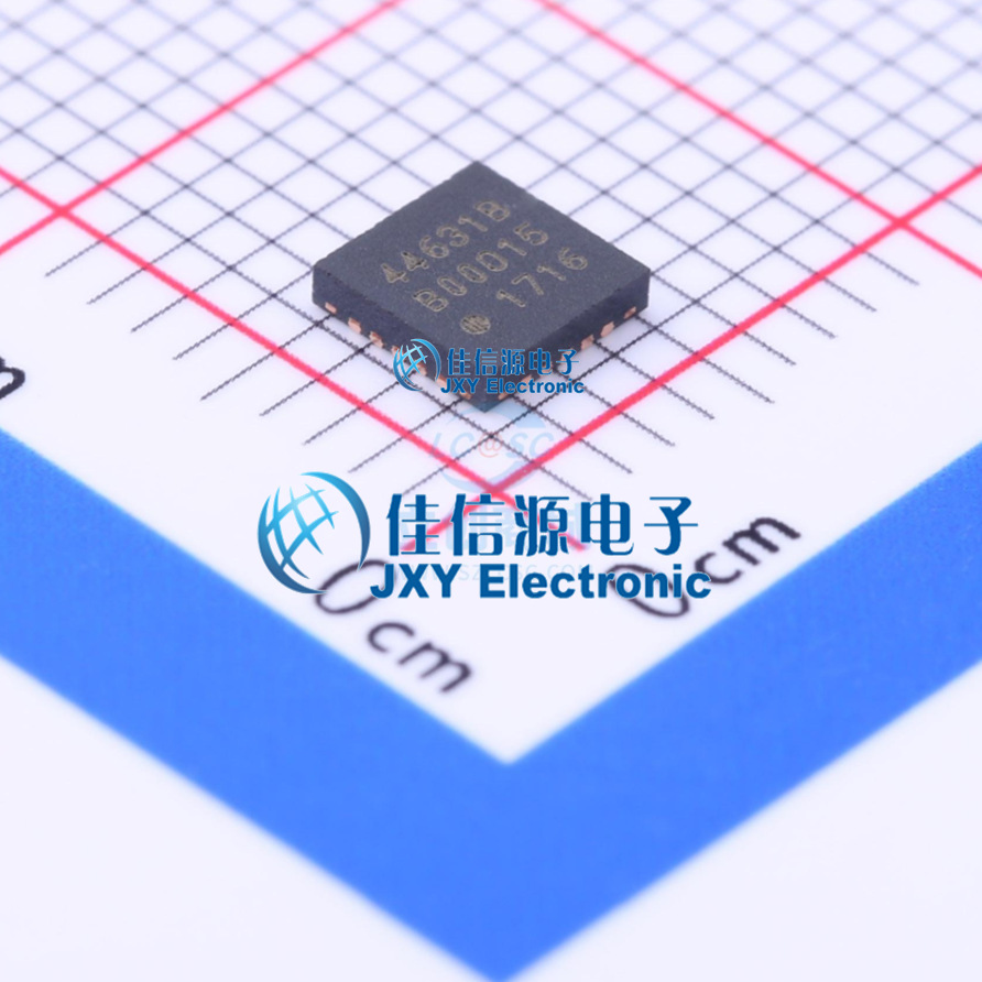 SI4463-B1B-FMR  SILICON LABS(芯科)  QFN-20_4x4x05P