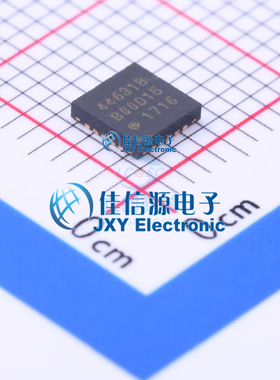 SI4463-B1B-FMR  SILICON LABS(芯科)  QFN-20_4x4x05P