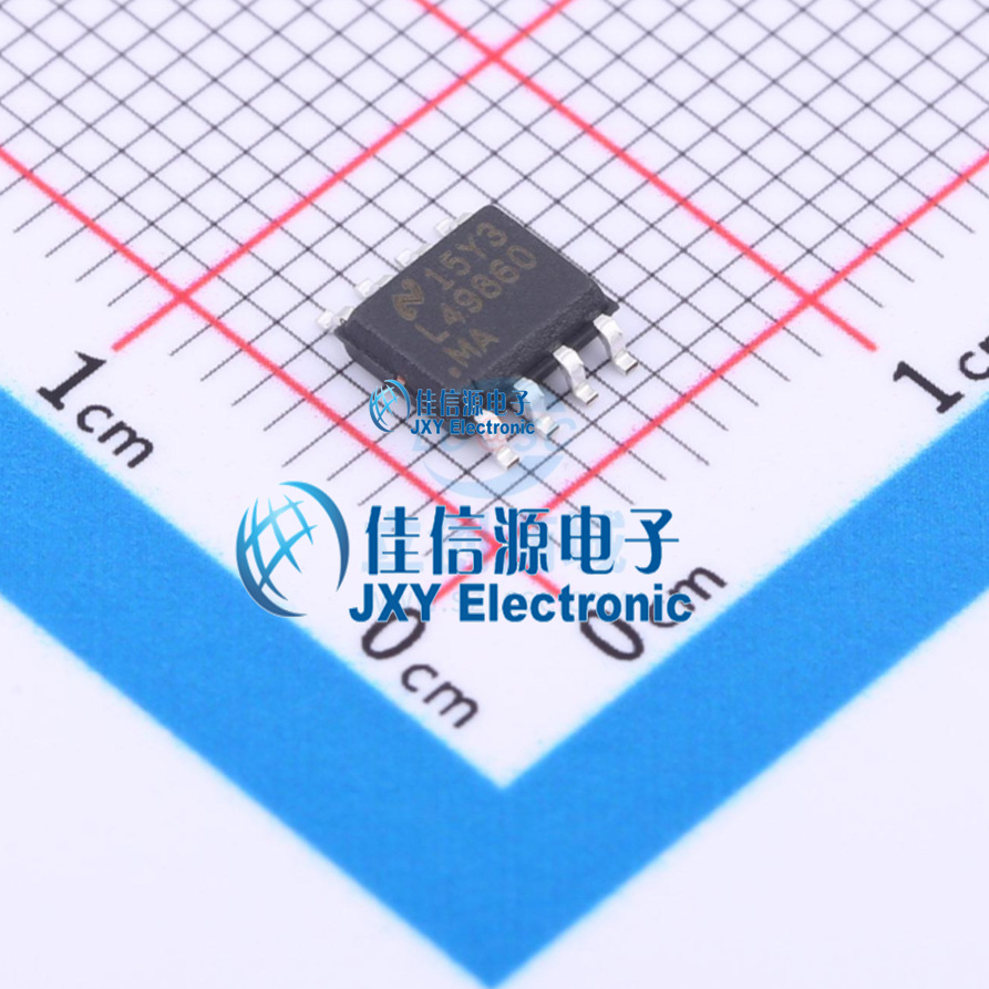 LME49860MAX/NOPB  TI()  SOIC-8