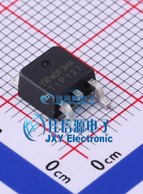 达林顿管    TIP127  YW(友旺)  TO-252