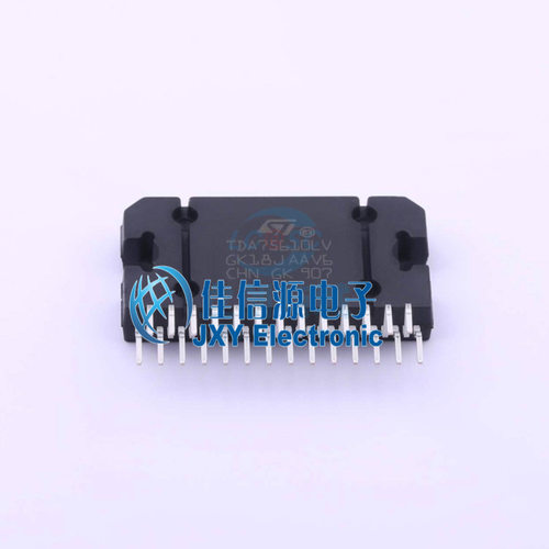 TDA75610EP-HLX  ST(意法半导体)  FLEXIWATT27