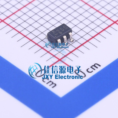 缓冲器/驱动器    SN74LVC1G125DBVR  TI(德州仪器)  SOT-23-5