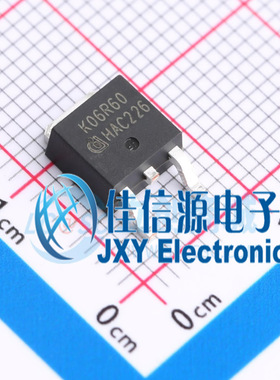 IGBT管/模块   IKD06N60RA  TO-252-3