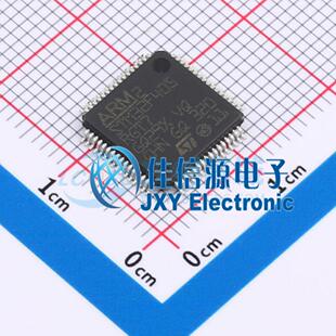 1MB单片机 STM32F405RGT7 ST(意法半导体) LQFP-64(10x10) ARM-M4