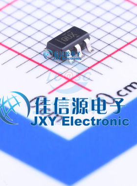 线性稳压器(LDO)  TLV70228DBVT  TI(德州仪器)  SOT-23-5