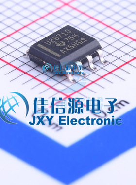 AC-DC控制器和稳压器  UCC28710DR  TI()  SOIC-7