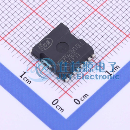 场效应管(MOSFET)     NCEP020N10LL  NCE(无锡新洁能)  TOLL