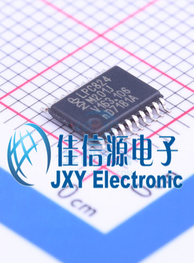 LPC824M201JDH20J NXP(恩智浦) TSSOP-20