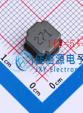 GSDE8040271KAAE ABC(千如) 8x8mm 270uH ±10%（5只）