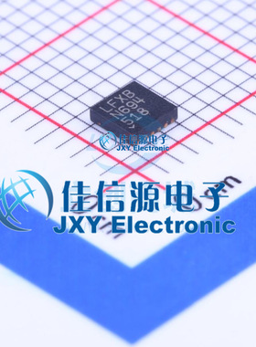 DC-DC电源芯片  LTC3600IDD#PBF  ADI(亚德诺)/LINEAR  DFN-12