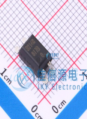 光耦   BPC-817SB  BrtLed(佰鸿)  SMD